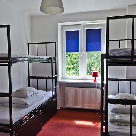Wilson Hostel Warszawa מראה חיצוני תמונה