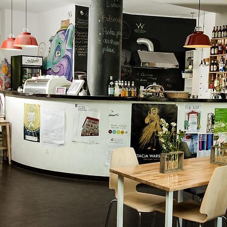 Wilson Hostel Warszawa מראה חיצוני תמונה