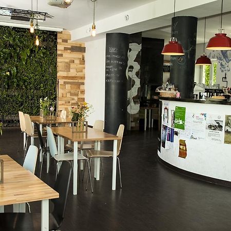 Wilson Hostel Warszawa מראה חיצוני תמונה
