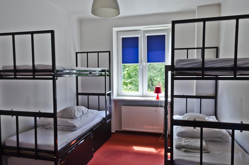 Wilson Hostel Warszawa מראה חיצוני תמונה