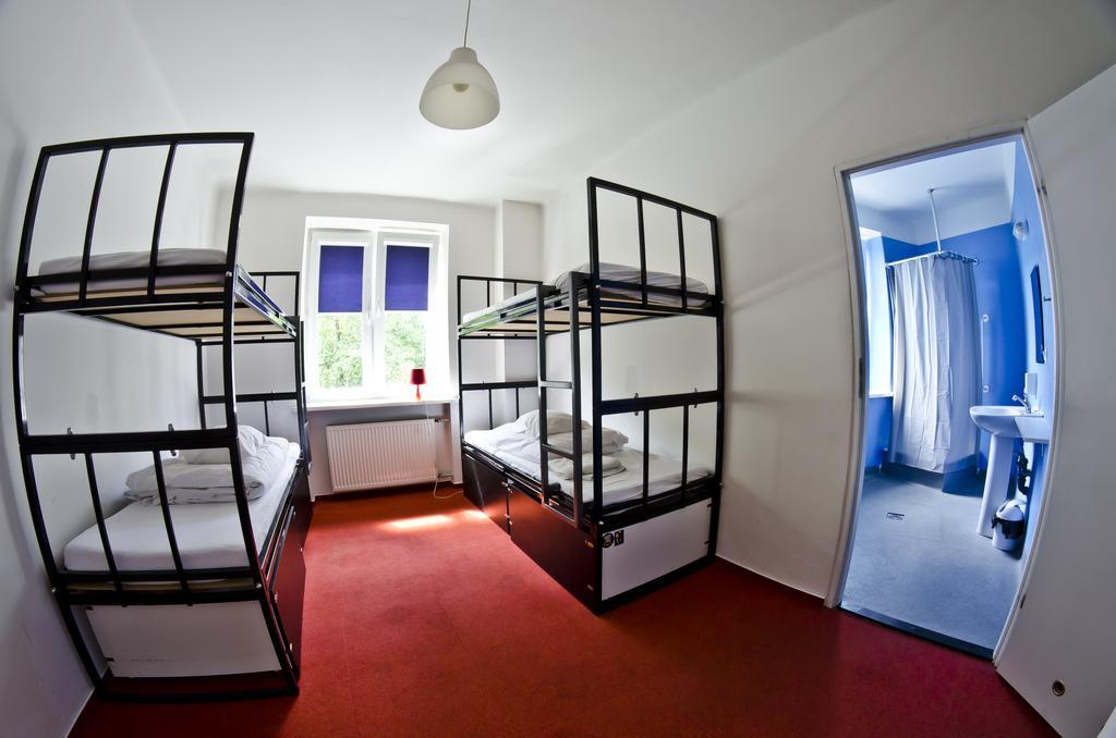 Wilson Hostel Warszawa מראה חיצוני תמונה