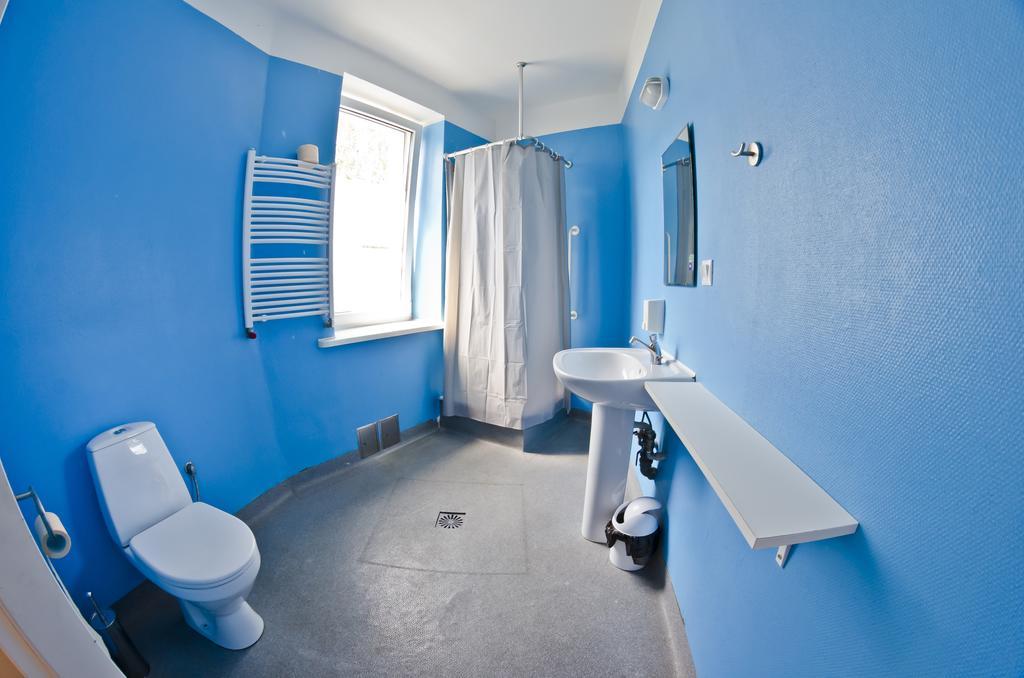 Wilson Hostel Warszawa מראה חיצוני תמונה