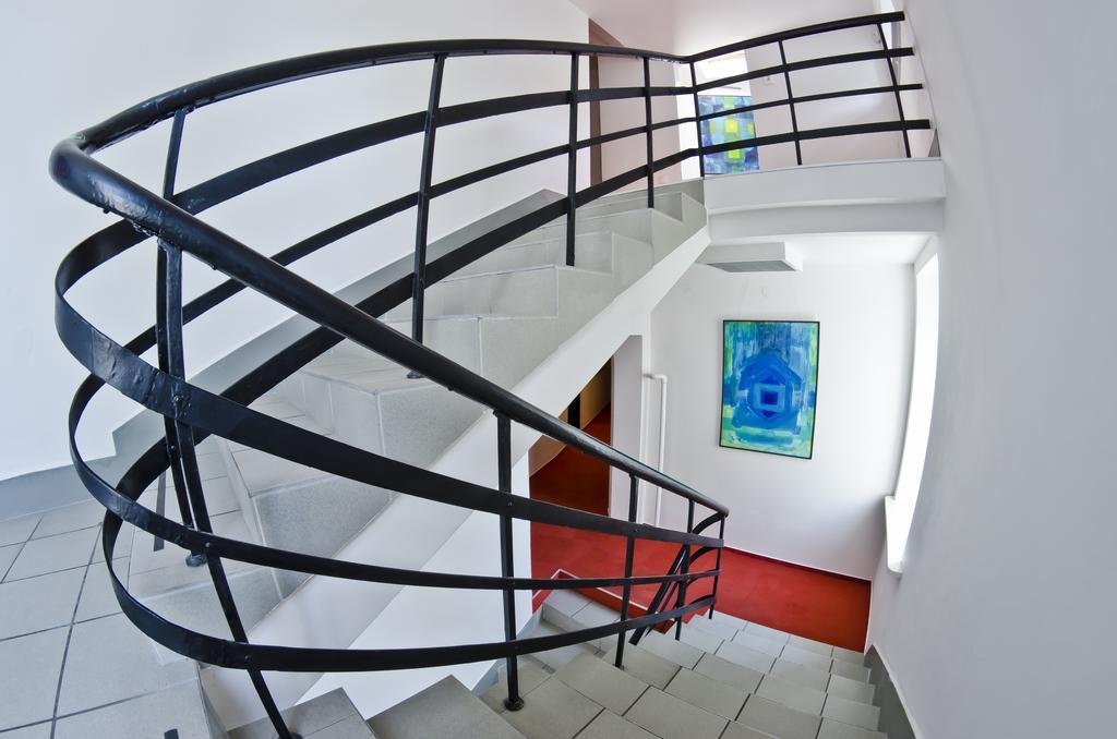 Wilson Hostel Warszawa מראה חיצוני תמונה