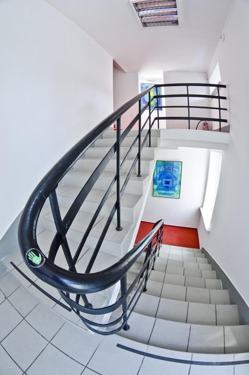 Wilson Hostel Warszawa מראה חיצוני תמונה
