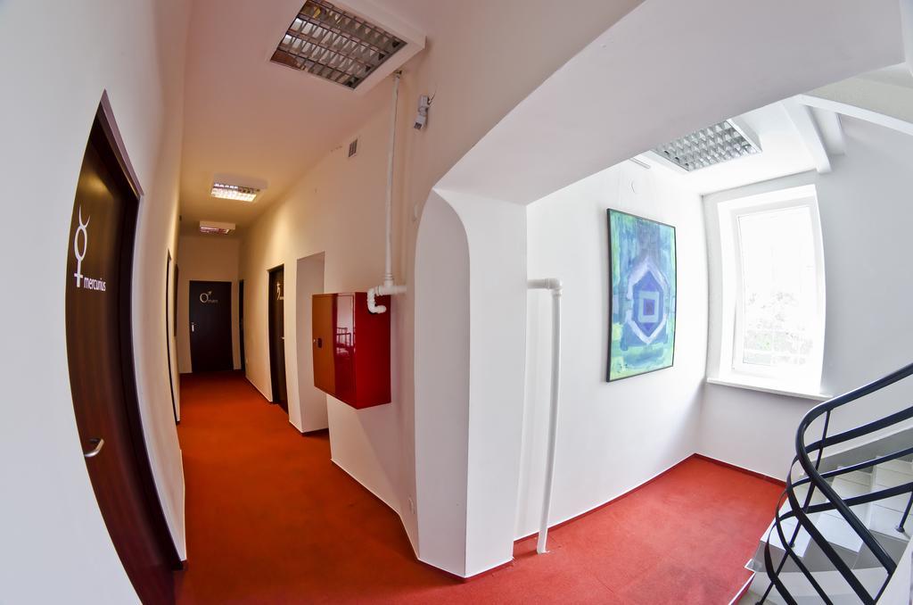 Wilson Hostel Warszawa מראה חיצוני תמונה