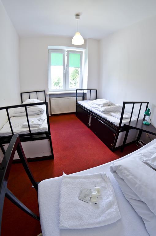 Wilson Hostel Warszawa חדר תמונה