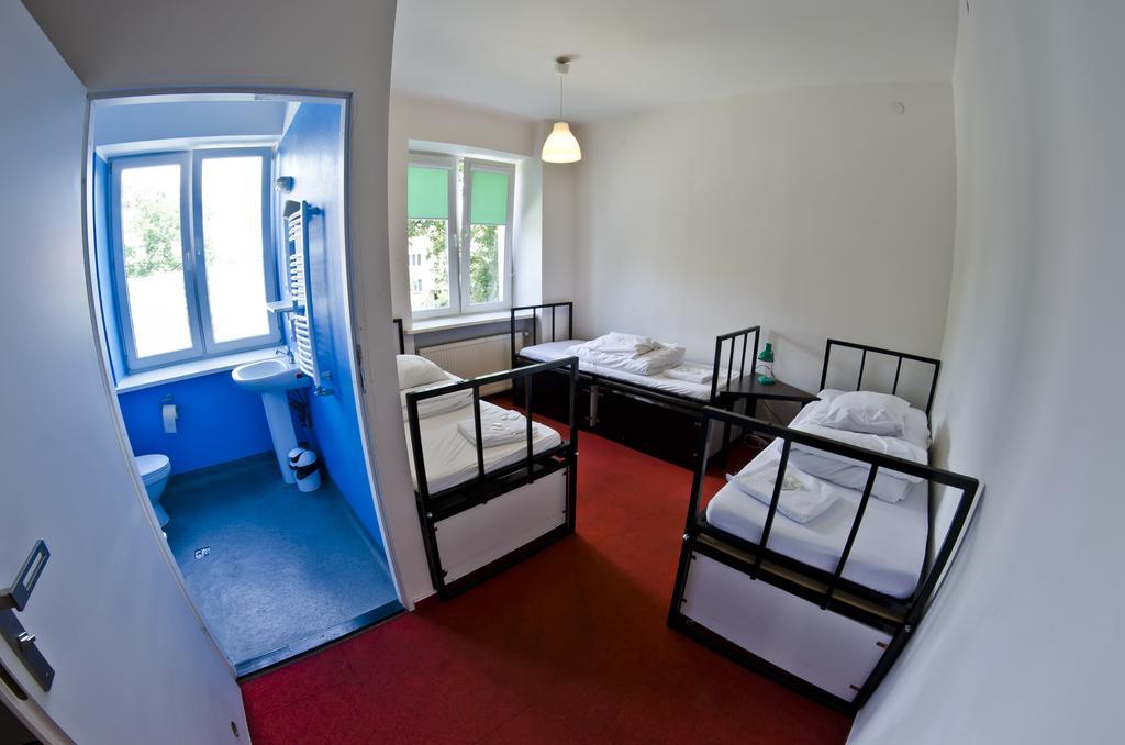 Wilson Hostel Warszawa חדר תמונה
