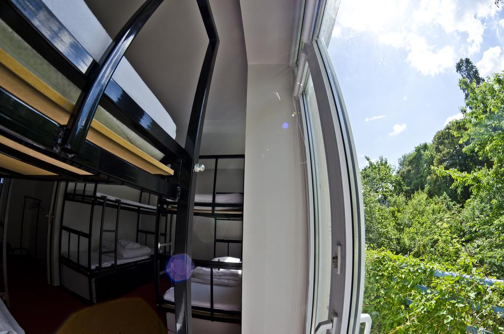 Wilson Hostel Warszawa חדר תמונה