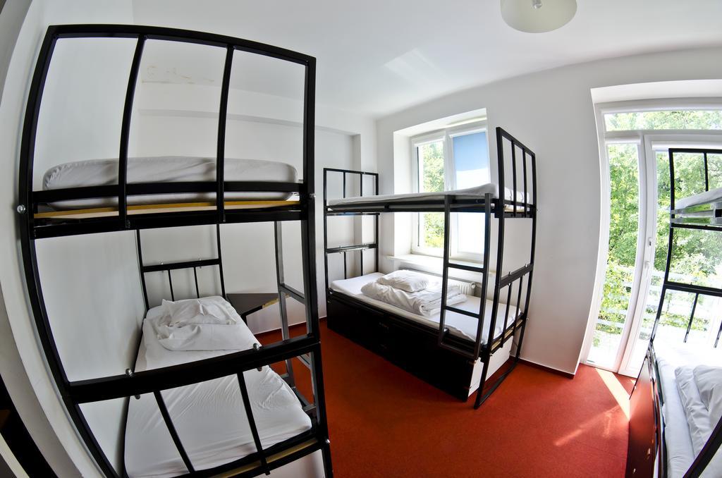 Wilson Hostel Warszawa חדר תמונה