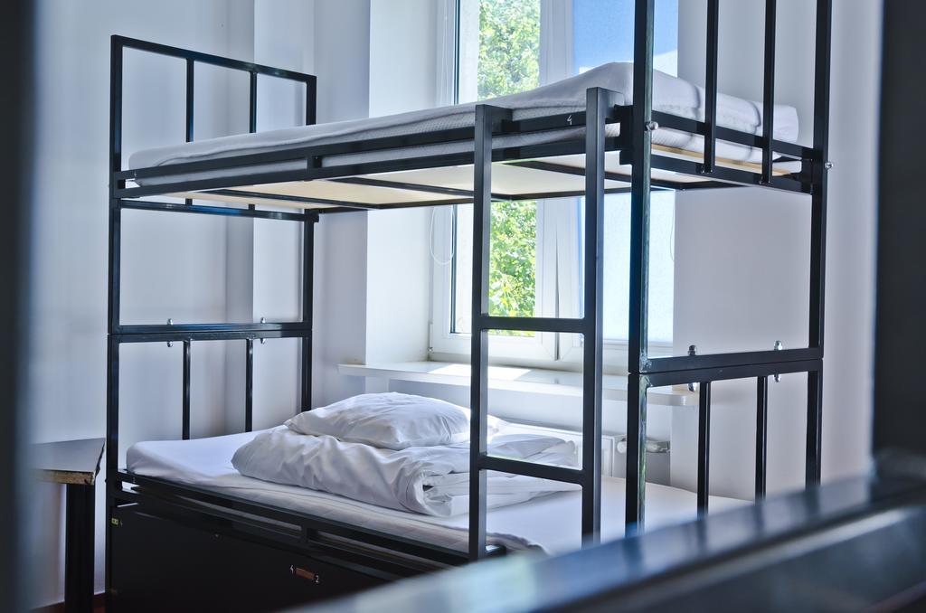 Wilson Hostel Warszawa חדר תמונה