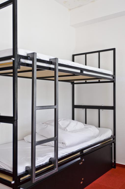 Wilson Hostel Warszawa חדר תמונה
