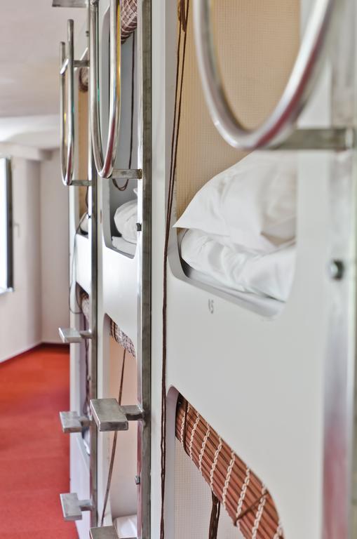 Wilson Hostel Warszawa חדר תמונה
