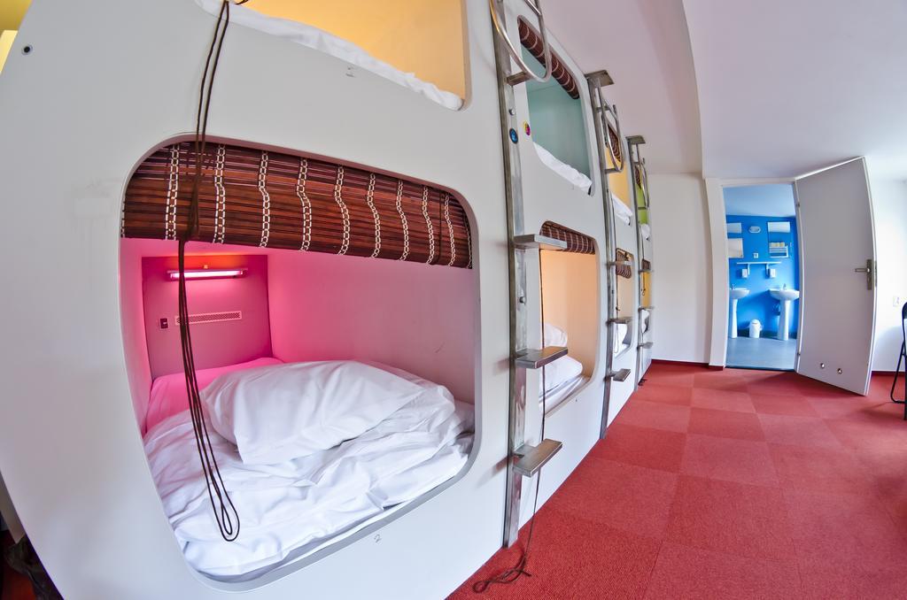 Wilson Hostel Warszawa חדר תמונה