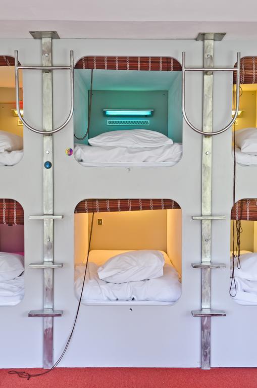 Wilson Hostel Warszawa חדר תמונה
