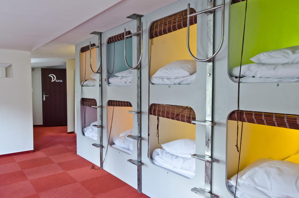 Wilson Hostel Warszawa חדר תמונה