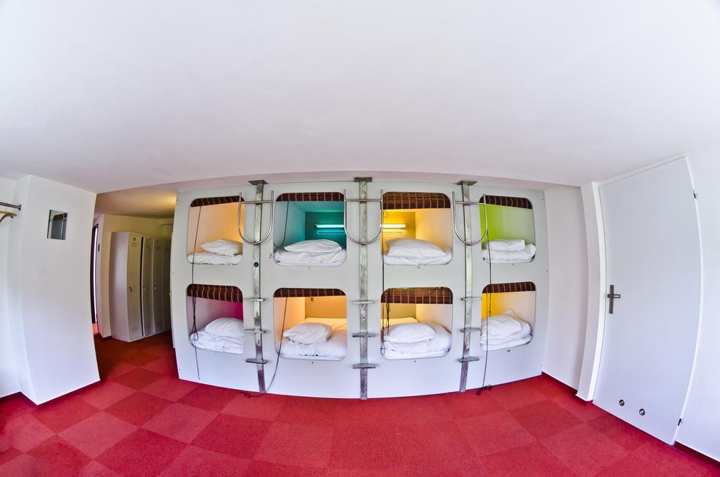 Wilson Hostel Warszawa חדר תמונה