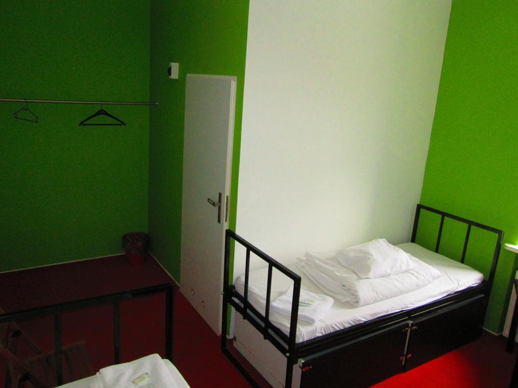 Wilson Hostel Warszawa חדר תמונה