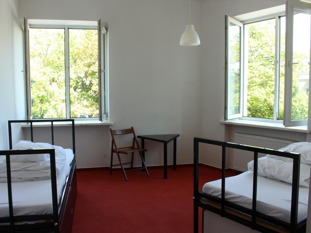 Wilson Hostel Warszawa חדר תמונה