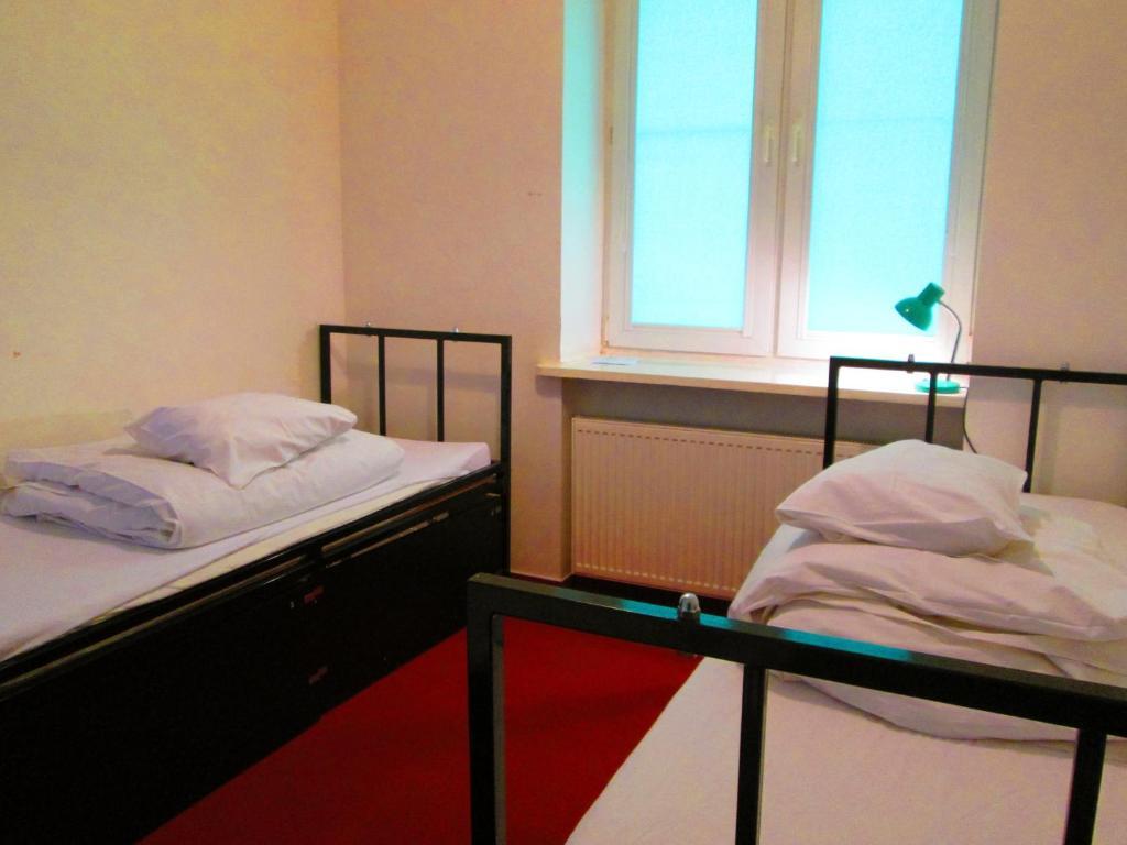 Wilson Hostel Warszawa חדר תמונה