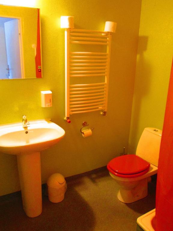Wilson Hostel Warszawa חדר תמונה